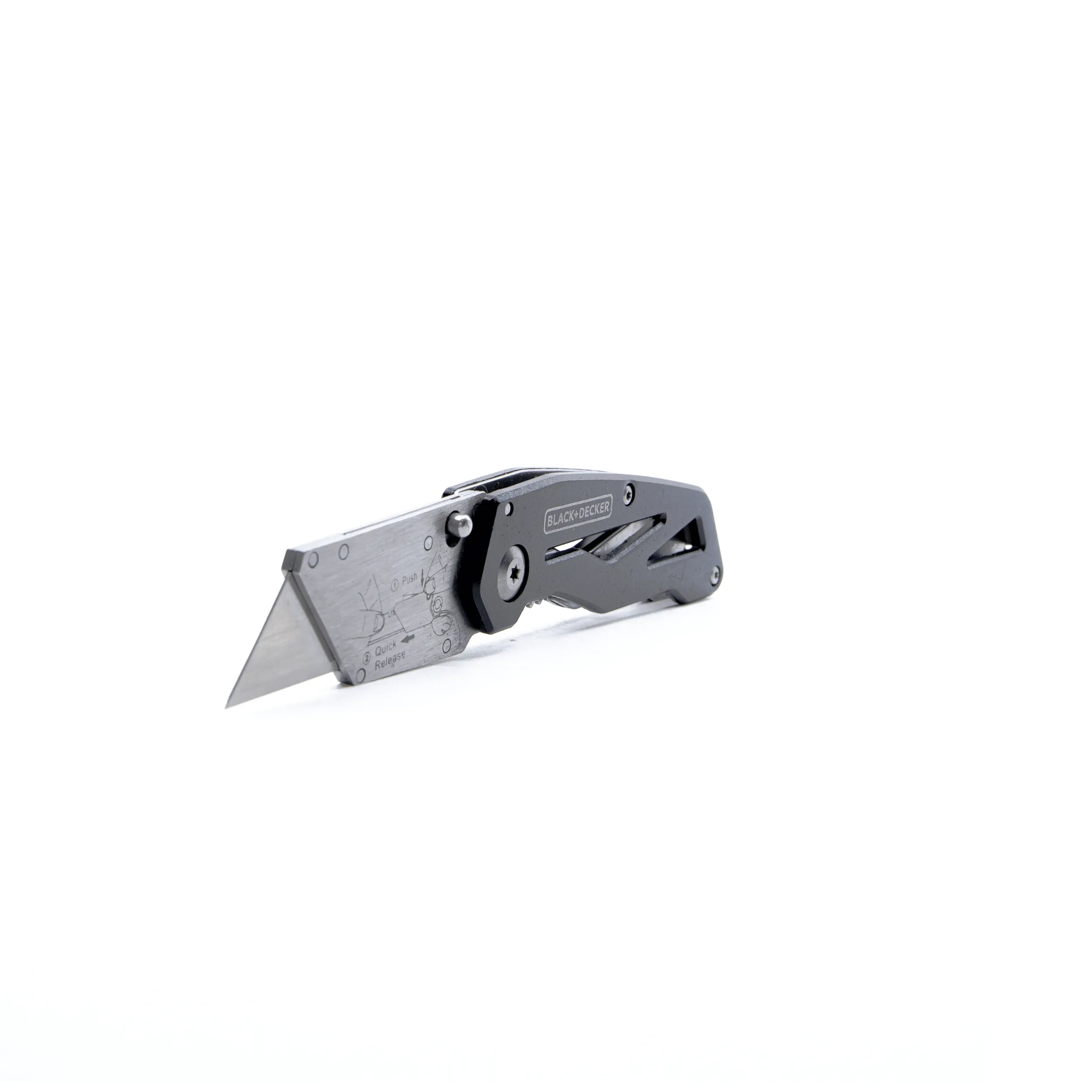 Utility Folding Knife, 2 Pack