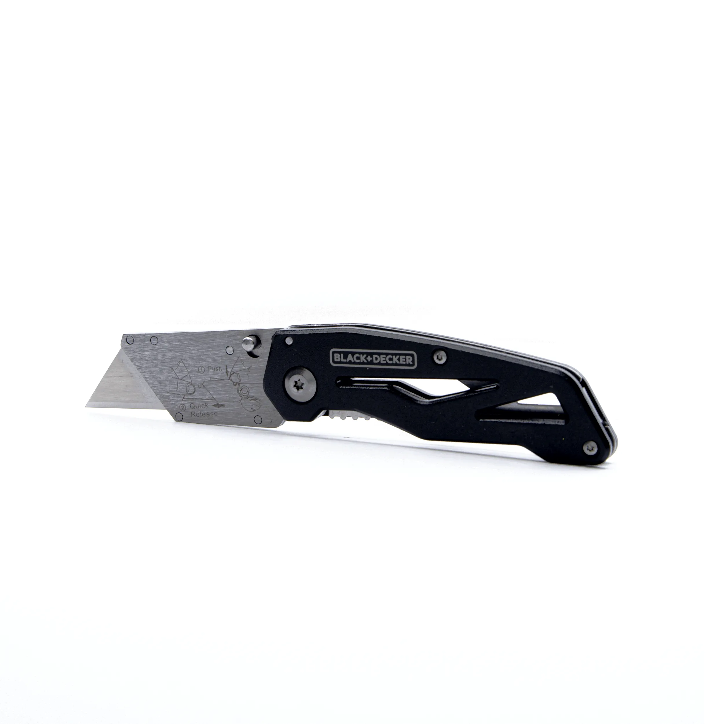 Utility Folding Knife, 2 Pack