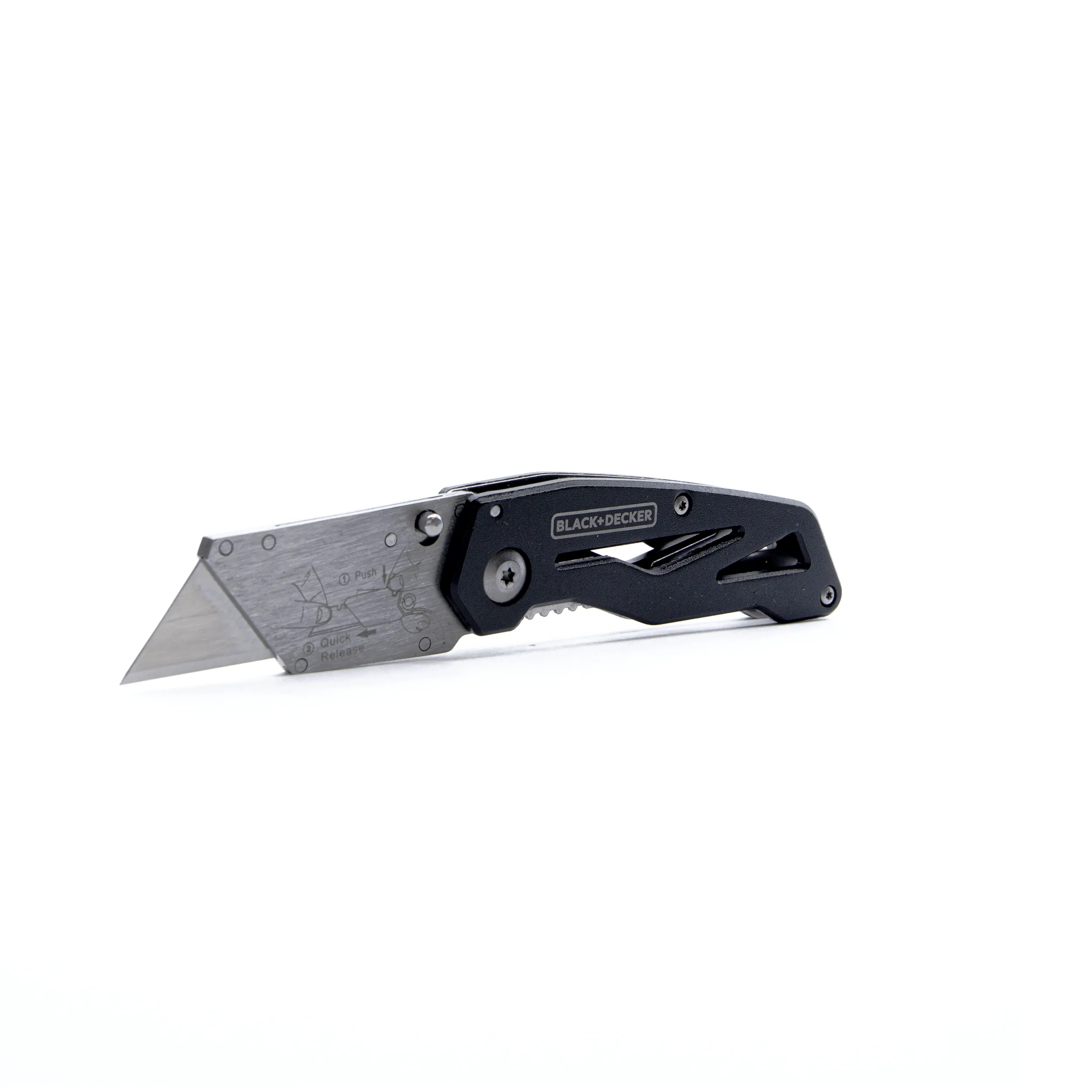 Utility Folding Knife, 2 Pack