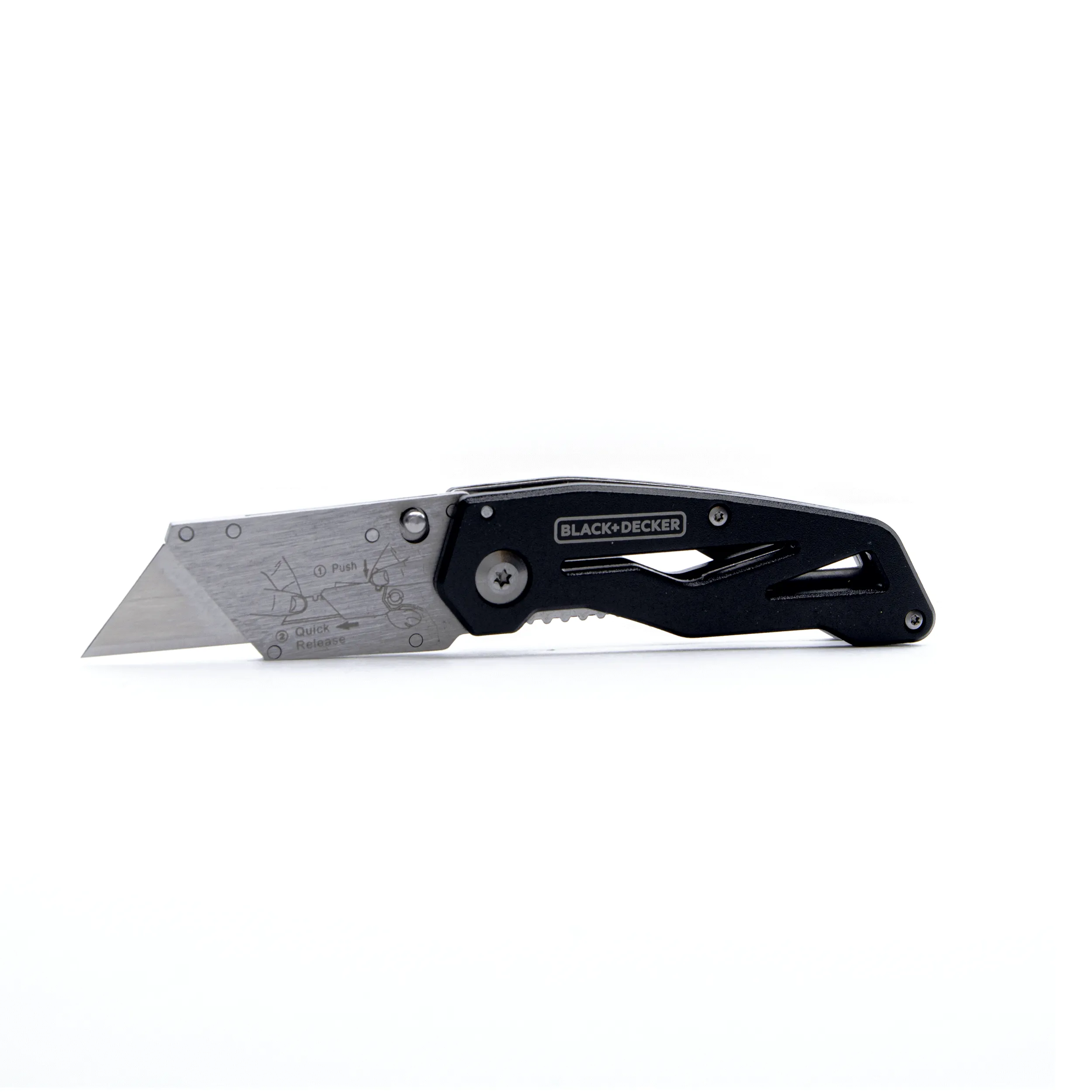 Utility Folding Knife, 2 Pack