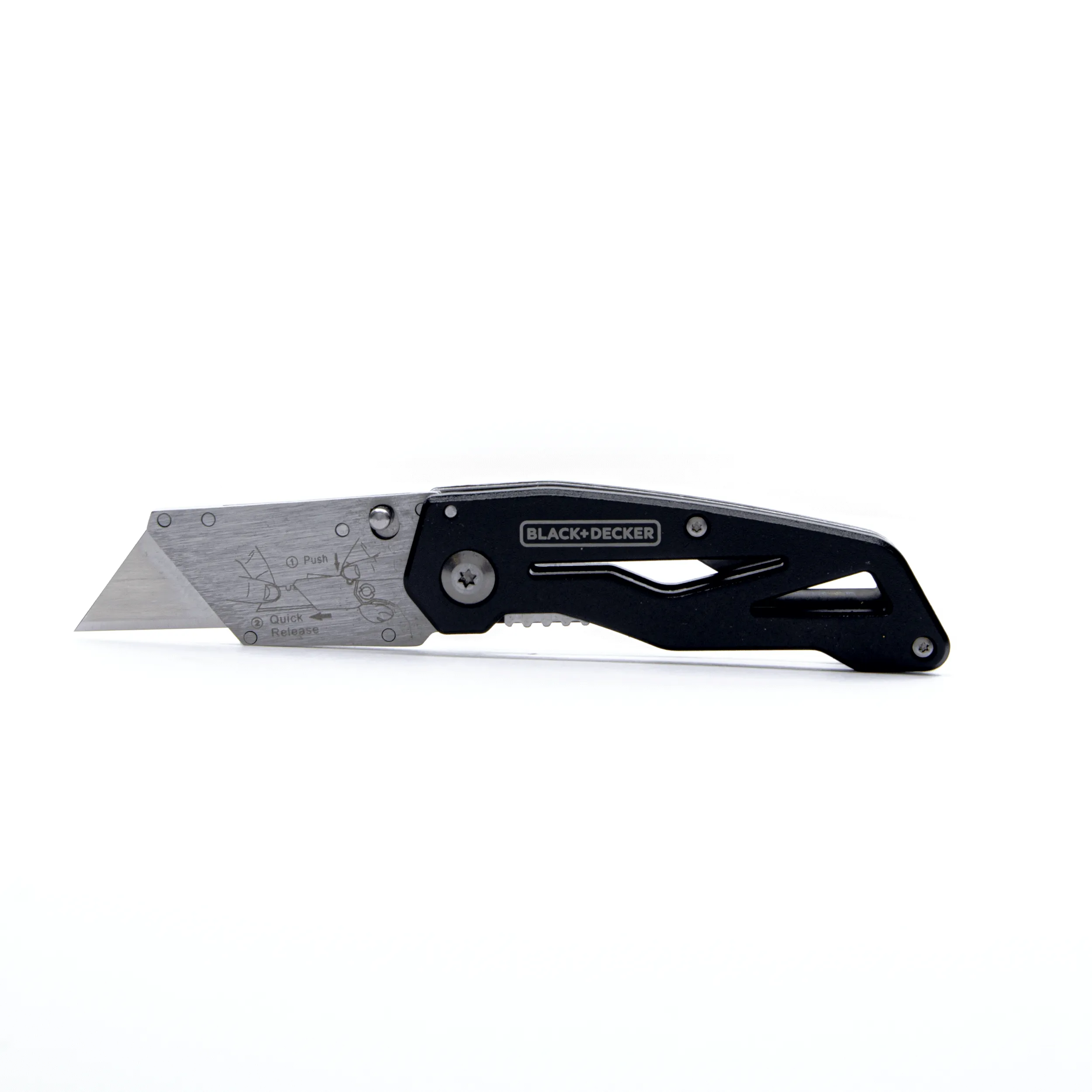 Utility Folding Knife, 2 Pack