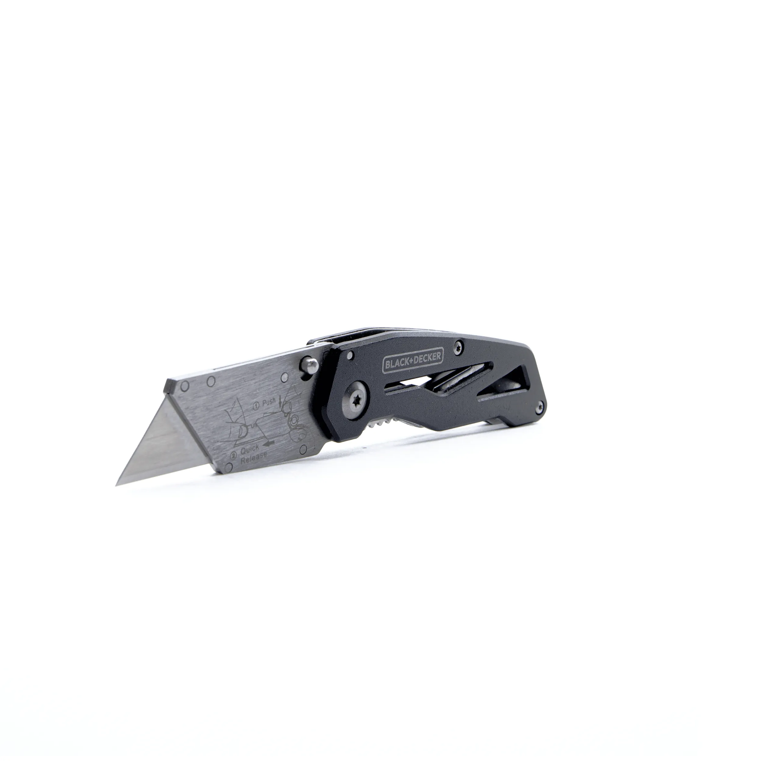Utility Folding Knife, 2 Pack