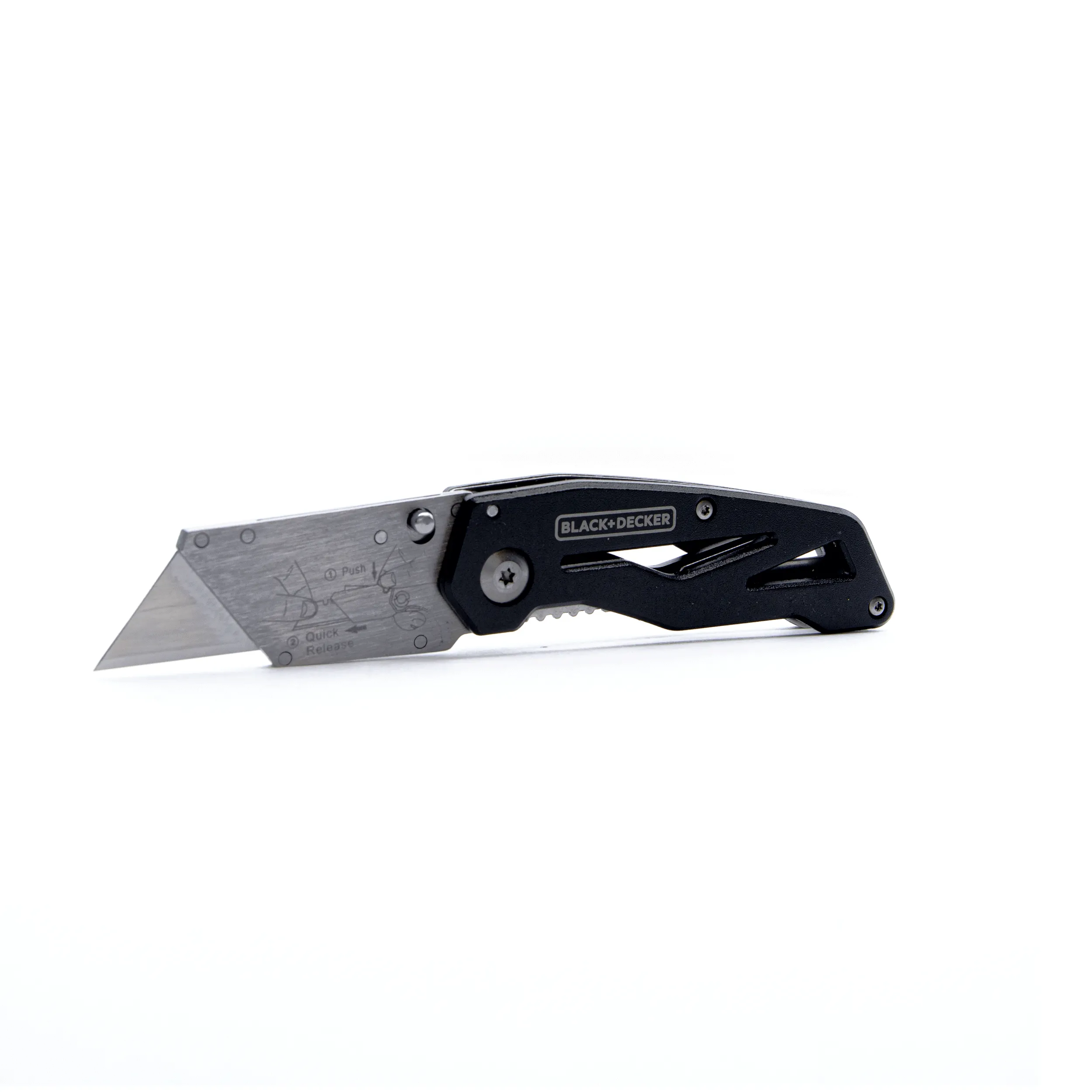 Utility Folding Knife, 2 Pack