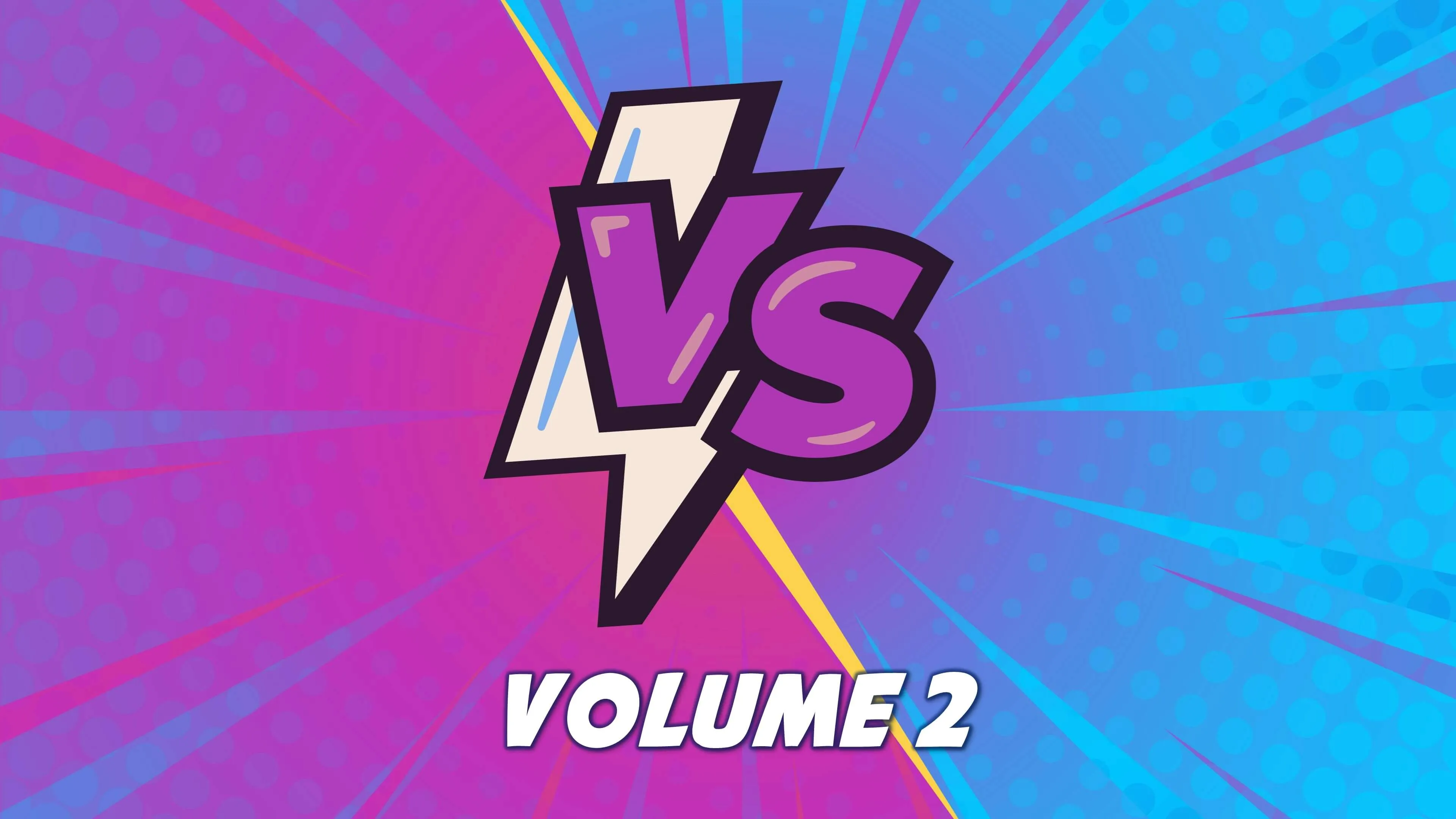 Versus: Volume 2
