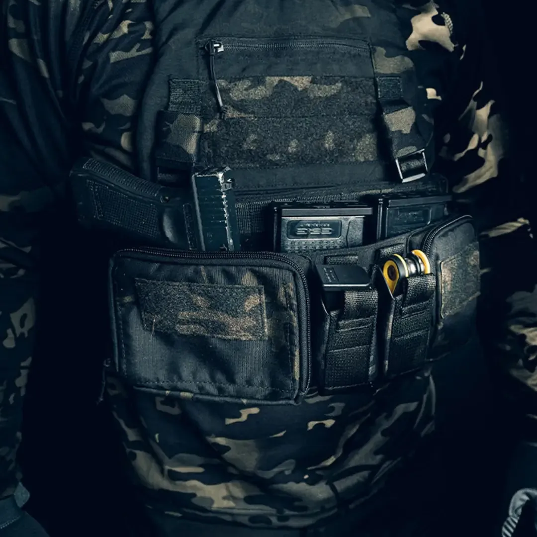 Viper VX Buckle Up Ready Rig