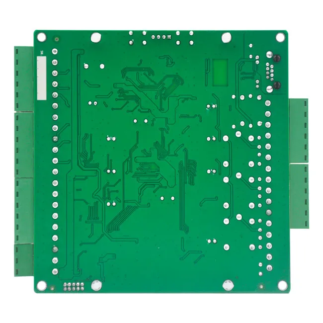 Visionis VIS-AXESS-2D-DLX-PCB (Version 2.0) - Two Doors   Network Access Control PCB   Controller Board   TCP IP   Wiegand With Desktop Software   20,000/70,000 User Record