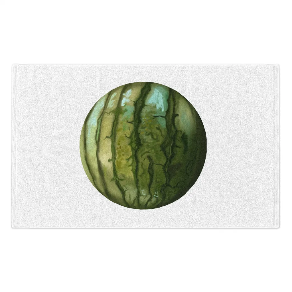 Watermelon Rally Towel, 11x18