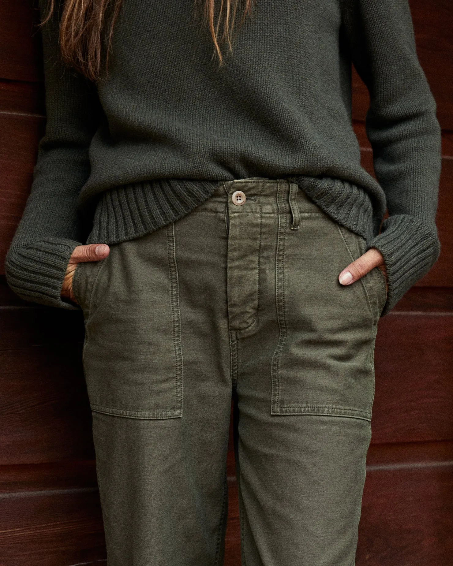 Westbound Utility Pants