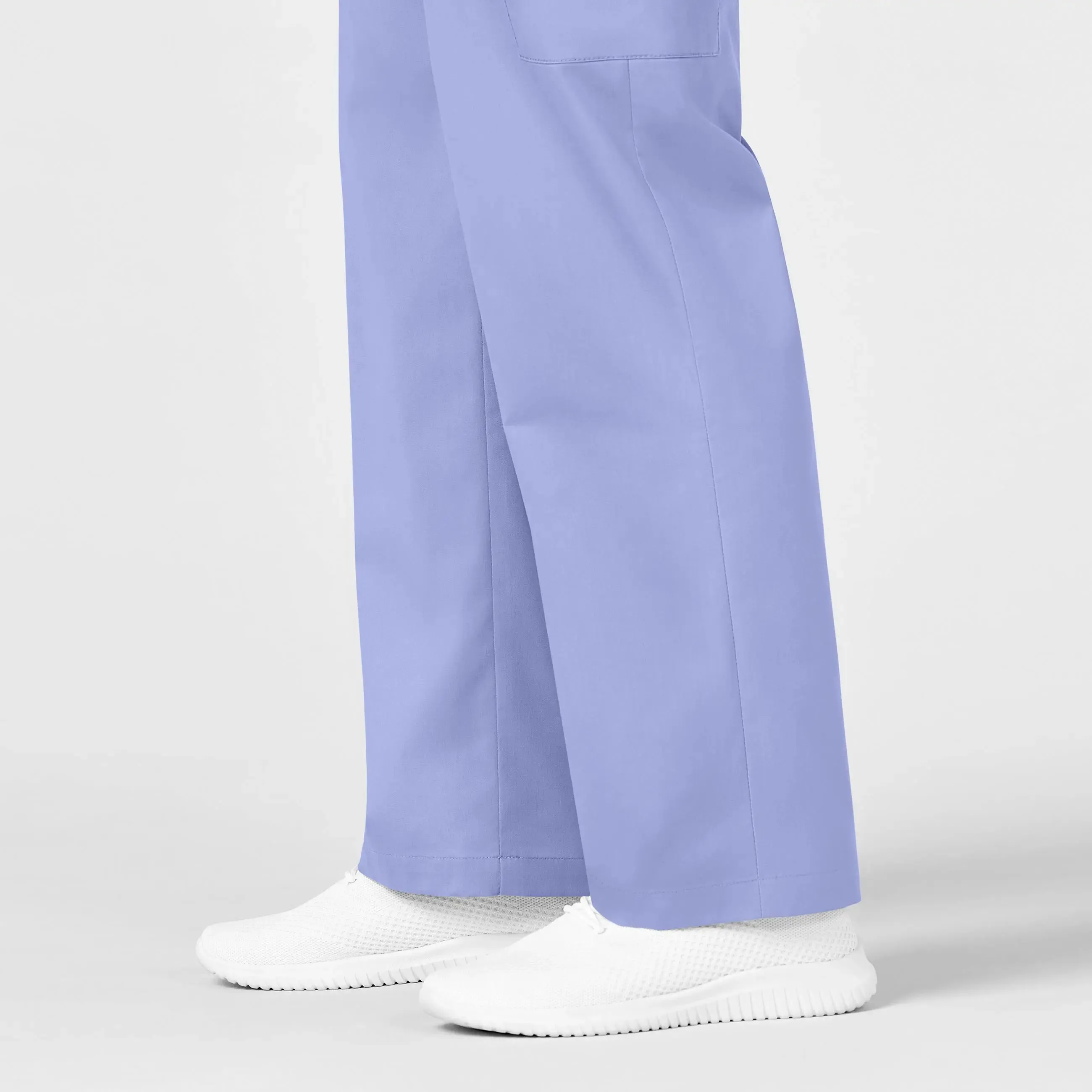 Wink Men's WonderWORK Cargo Scrub Pant - Ceil Blue