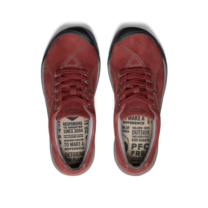 Women's Presidio  |  Fired Brick