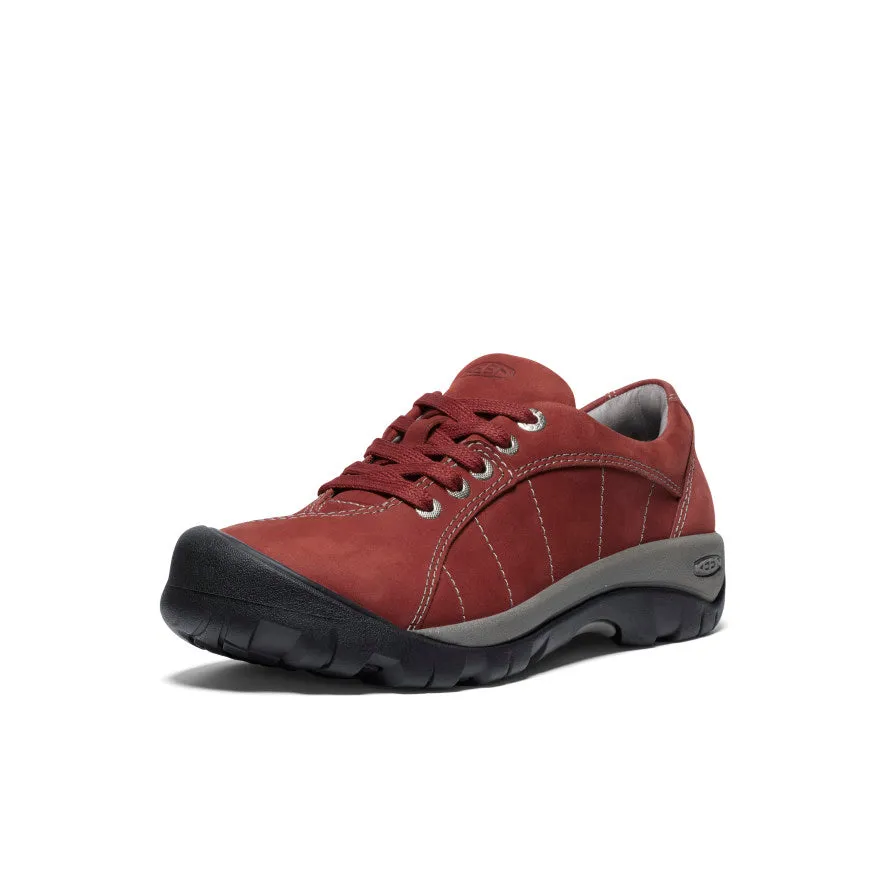 Women's Presidio  |  Fired Brick
