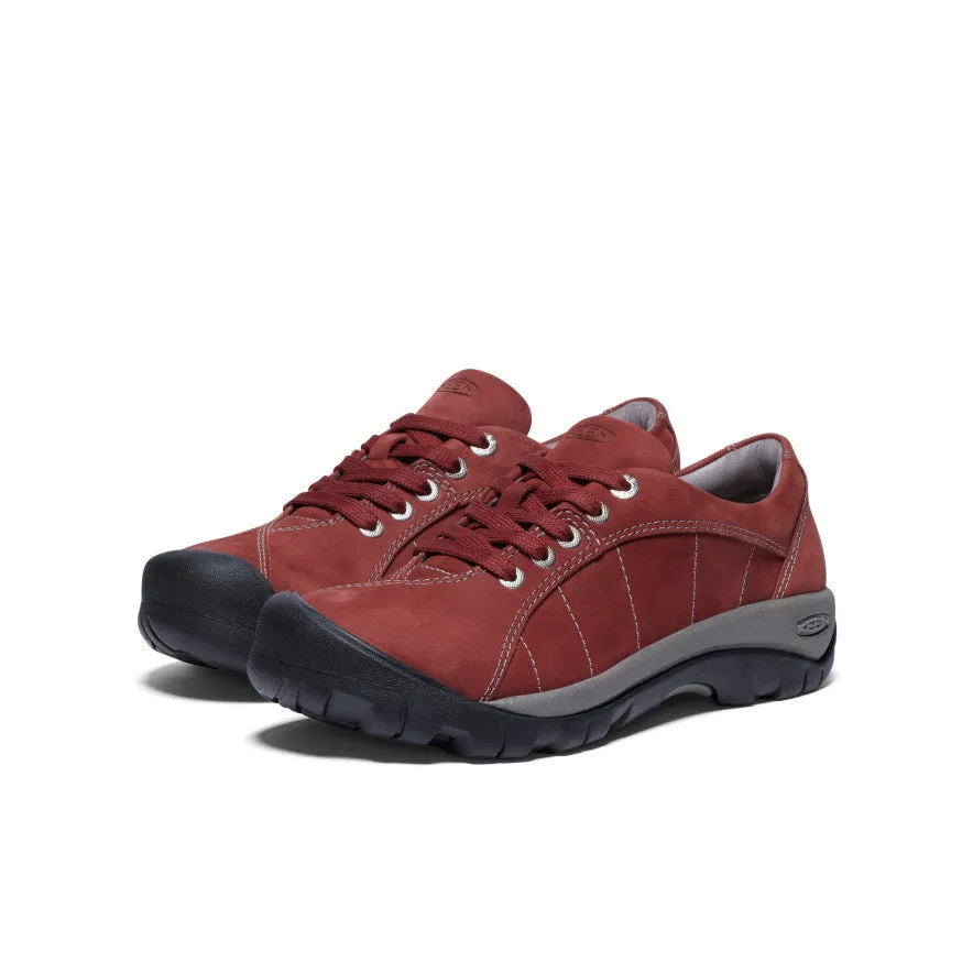 Women's Presidio  |  Fired Brick