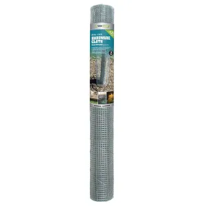 Yardgard 19 Gauge Galvanized Hardware Cloth Fencing