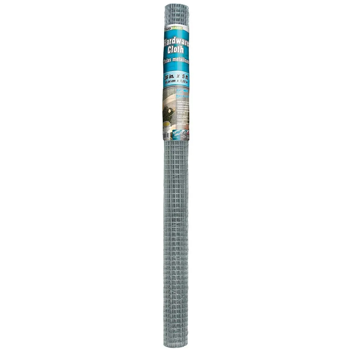 Yardgard 19 Gauge Galvanized Hardware Cloth Fencing
