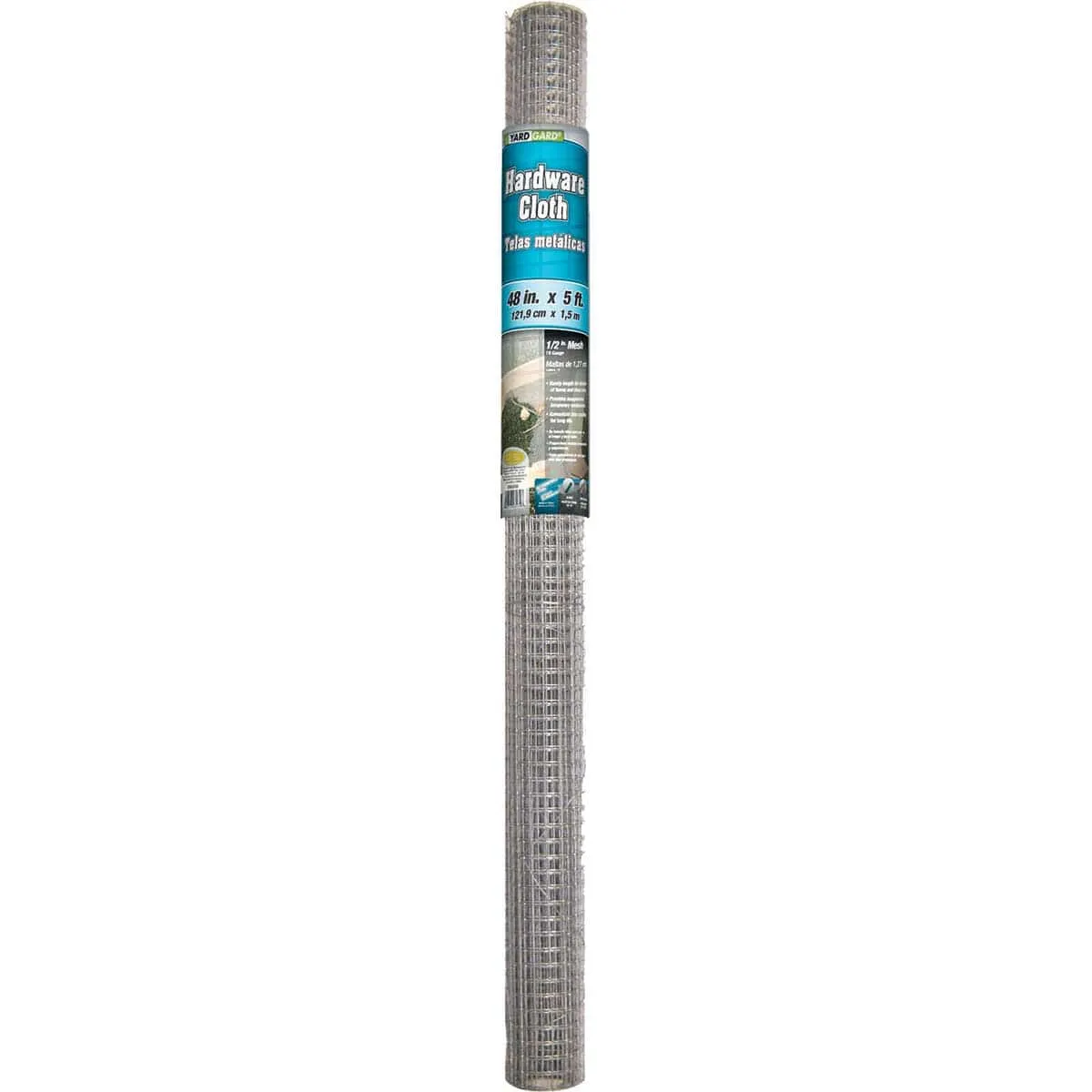 Yardgard 19 Gauge Galvanized Hardware Cloth Fencing