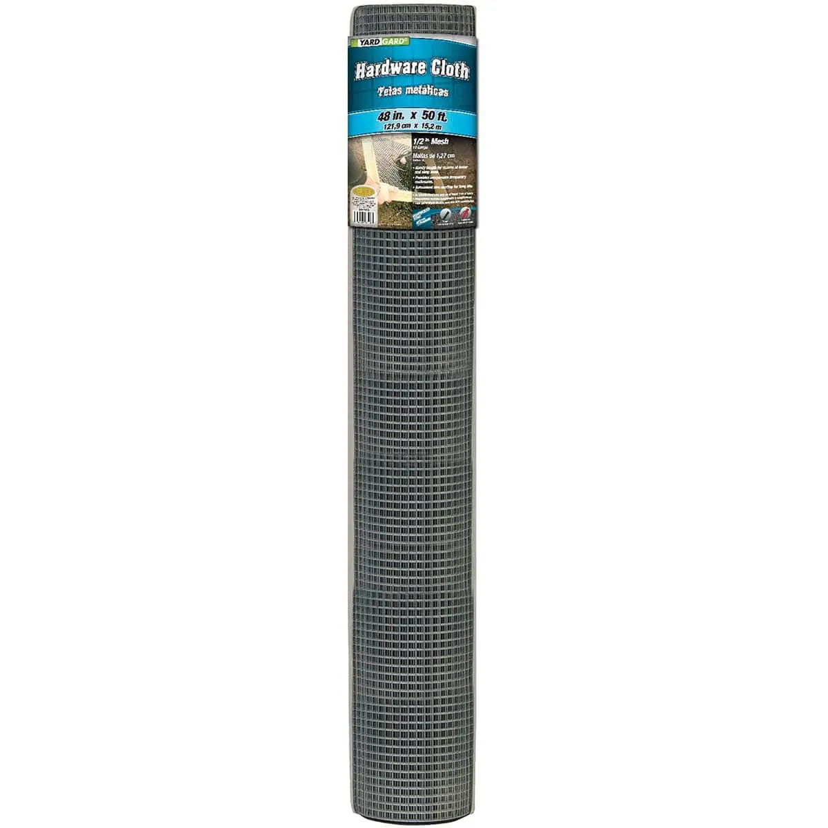 Yardgard 19 Gauge Galvanized Hardware Cloth Fencing